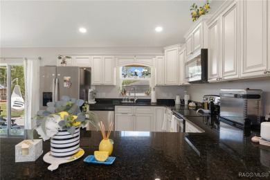 Built in 2020 this beautifully appointed 3 bedroom 2 bath home on Citrus Springs Country Club in Florida - for sale on GolfHomes.com, golf home, golf lot