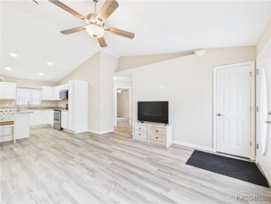 Welcome to this nearly new, beautifully crafted home, built by on Citrus Springs Country Club in Florida - for sale on GolfHomes.com, golf home, golf lot