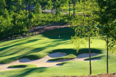 Another exceptional build by PREWITT-DOUGLAS CUSTOM HOMES in the on Chapel Ridge Golf Club in North Carolina - for sale on GolfHomes.com, golf home, golf lot