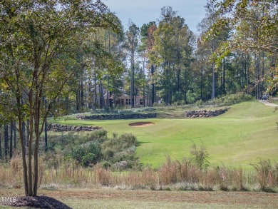 Another exceptional build by PREWITT-DOUGLAS CUSTOM HOMES in the on Chapel Ridge Golf Club in North Carolina - for sale on GolfHomes.com, golf home, golf lot