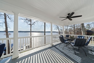 Best View on Lake Oconee Reynolds Lakefront Home! SOLD on Reynolds Lake Oconee - The Landing in Georgia - for sale on GolfHomes.com, golf home, golf lot