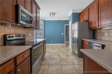Very Motivated Seller! Don't miss this opportunity to own an on Anderson Creek Golf Club in North Carolina - for sale on GolfHomes.com, golf home, golf lot
