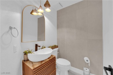 A beautifully updated single-story townhouse in the prestigious on Spanish Trail Golf and Country Club in Nevada - for sale on GolfHomes.com, golf home, golf lot
