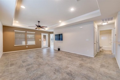 Welcome to resort-style living at its finest! This beautifully on Frisco Lakes Golf Course in Texas - for sale on GolfHomes.com, golf home, golf lot