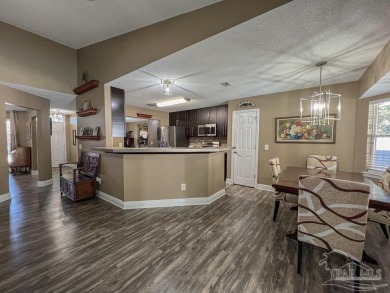 **2025 Roof  Water Heater | Saltwater Pool | Golf Community** on Tanglewood Golf Club in Florida - for sale on GolfHomes.com, golf home, golf lot