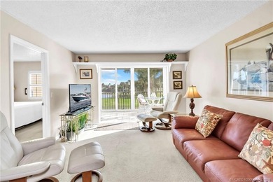 Located in Lakeside with one of the lowest monthly fees on on Ocean Club At the Hutchinson Island Beach Resort in Florida - for sale on GolfHomes.com, golf home, golf lot