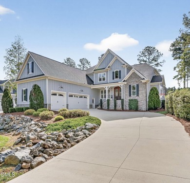 SHE IS BACK. Here is the return of one of Chapel Ridge's most on Chapel Ridge Golf Club in North Carolina - for sale on GolfHomes.com, golf home, golf lot
