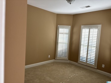 Great home on premium lot with beautiful plantation shutters on Bent Brook Golf Course in Alabama - for sale on GolfHomes.com, golf home, golf lot