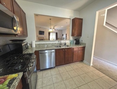 Property is being refreshed - Charming Townhouse in Prime Gated on Browns Mill Golf Course in Georgia - for sale on GolfHomes.com, golf home, golf lot
