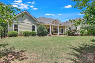 You will not want to miss an opportunity to visit this fantastic on The Georgia Club in Georgia - for sale on GolfHomes.com, golf home, golf lot