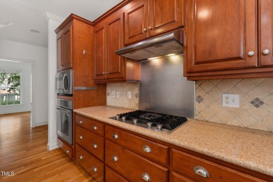 Welcome to this beautiful 2.5 story home on a private, wooded on The Neuse Golf Club in North Carolina - for sale on GolfHomes.com, golf home, golf lot