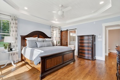 SHE IS BACK. Here is the return of one of Chapel Ridge's most on Chapel Ridge Golf Club in North Carolina - for sale on GolfHomes.com, golf home, golf lot