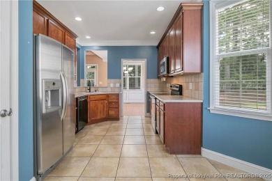 Very Motivated Seller! Don't miss this opportunity to own an on Anderson Creek Golf Club in North Carolina - for sale on GolfHomes.com, golf home, golf lot