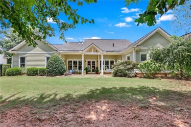 You will not want to miss an opportunity to visit this fantastic on The Georgia Club in Georgia - for sale on GolfHomes.com, golf home, golf lot