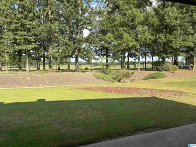 Great home on premium lot with beautiful plantation shutters on Bent Brook Golf Course in Alabama - for sale on GolfHomes.com, golf home, golf lot