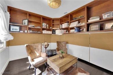 A beautifully updated single-story townhouse in the prestigious on Spanish Trail Golf and Country Club in Nevada - for sale on GolfHomes.com, golf home, golf lot