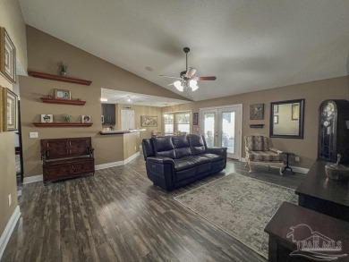 **2025 Roof  Water Heater | Saltwater Pool | Golf Community** on Tanglewood Golf Club in Florida - for sale on GolfHomes.com, golf home, golf lot