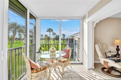 Located in Lakeside with one of the lowest monthly fees on on Ocean Club At the Hutchinson Island Beach Resort in Florida - for sale on GolfHomes.com, golf home, golf lot