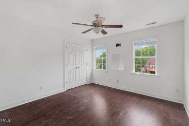 Welcome to this beautiful 2.5 story home on a private, wooded on The Neuse Golf Club in North Carolina - for sale on GolfHomes.com, golf home, golf lot
