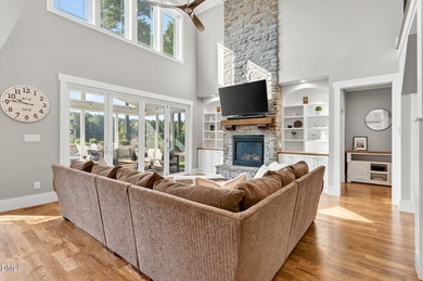 SHE IS BACK. Here is the return of one of Chapel Ridge's most on Chapel Ridge Golf Club in North Carolina - for sale on GolfHomes.com, golf home, golf lot