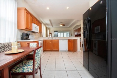 Waterfront POND lot with stunning water views! This 2-bedroom on Caloosa Greens Executive Golf Course in Florida - for sale on GolfHomes.com, golf home, golf lot