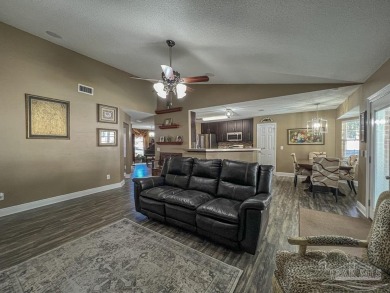**2025 Roof  Water Heater | Saltwater Pool | Golf Community** on Tanglewood Golf Club in Florida - for sale on GolfHomes.com, golf home, golf lot
