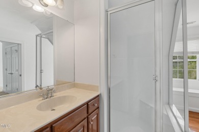Welcome to this beautiful 2.5 story home on a private, wooded on The Neuse Golf Club in North Carolina - for sale on GolfHomes.com, golf home, golf lot