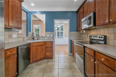 Very Motivated Seller! Don't miss this opportunity to own an on Anderson Creek Golf Club in North Carolina - for sale on GolfHomes.com, golf home, golf lot
