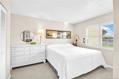 Located in Lakeside with one of the lowest monthly fees on on Ocean Club At the Hutchinson Island Beach Resort in Florida - for sale on GolfHomes.com, golf home, golf lot