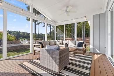 SHE IS BACK. Here is the return of one of Chapel Ridge's most on Chapel Ridge Golf Club in North Carolina - for sale on GolfHomes.com, golf home, golf lot