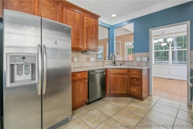 Very Motivated Seller! Don't miss this opportunity to own an on Anderson Creek Golf Club in North Carolina - for sale on GolfHomes.com, golf home, golf lot