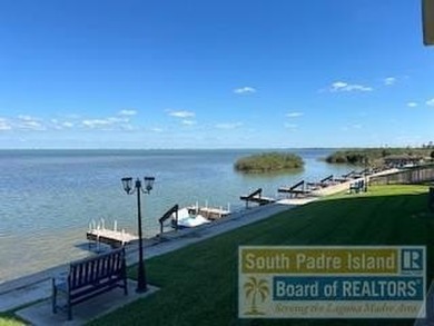 Discover the best of coastal living in this ground-floor on South Padre Island Golf Club in Texas - for sale on GolfHomes.com, golf home, golf lot