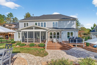 SHE IS BACK. Here is the return of one of Chapel Ridge's most on Chapel Ridge Golf Club in North Carolina - for sale on GolfHomes.com, golf home, golf lot