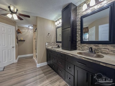 **2025 Roof  Water Heater | Saltwater Pool | Golf Community** on Tanglewood Golf Club in Florida - for sale on GolfHomes.com, golf home, golf lot