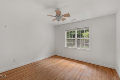 Welcome to this beautiful 2.5 story home on a private, wooded on The Neuse Golf Club in North Carolina - for sale on GolfHomes.com, golf home, golf lot