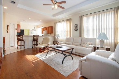 Waterfront POND lot with stunning water views! This 2-bedroom on Caloosa Greens Executive Golf Course in Florida - for sale on GolfHomes.com, golf home, golf lot