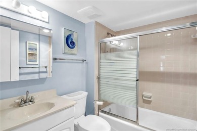 Located in Lakeside with one of the lowest monthly fees on on Ocean Club At the Hutchinson Island Beach Resort in Florida - for sale on GolfHomes.com, golf home, golf lot