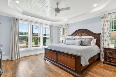 SHE IS BACK. Here is the return of one of Chapel Ridge's most on Chapel Ridge Golf Club in North Carolina - for sale on GolfHomes.com, golf home, golf lot