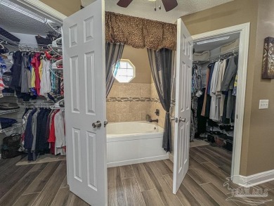 **2025 Roof  Water Heater | Saltwater Pool | Golf Community** on Tanglewood Golf Club in Florida - for sale on GolfHomes.com, golf home, golf lot