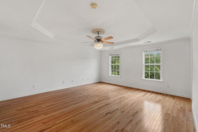 Welcome to this beautiful 2.5 story home on a private, wooded on The Neuse Golf Club in North Carolina - for sale on GolfHomes.com, golf home, golf lot