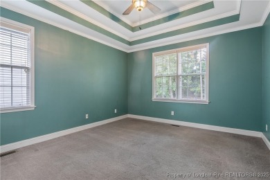 Very Motivated Seller! Don't miss this opportunity to own an on Anderson Creek Golf Club in North Carolina - for sale on GolfHomes.com, golf home, golf lot