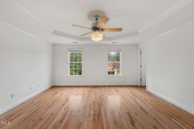 Welcome to this beautiful 2.5 story home on a private, wooded on The Neuse Golf Club in North Carolina - for sale on GolfHomes.com, golf home, golf lot