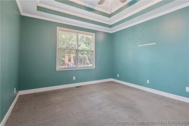 Very Motivated Seller! Don't miss this opportunity to own an on Anderson Creek Golf Club in North Carolina - for sale on GolfHomes.com, golf home, golf lot