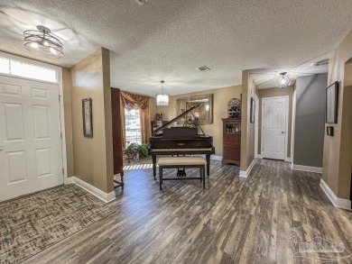 **2025 Roof  Water Heater | Saltwater Pool | Golf Community** on Tanglewood Golf Club in Florida - for sale on GolfHomes.com, golf home, golf lot