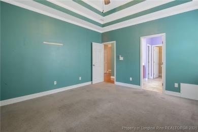 Very Motivated Seller! Don't miss this opportunity to own an on Anderson Creek Golf Club in North Carolina - for sale on GolfHomes.com, golf home, golf lot