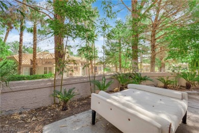 A beautifully updated single-story townhouse in the prestigious on Spanish Trail Golf and Country Club in Nevada - for sale on GolfHomes.com, golf home, golf lot