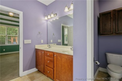 Very Motivated Seller! Don't miss this opportunity to own an on Anderson Creek Golf Club in North Carolina - for sale on GolfHomes.com, golf home, golf lot