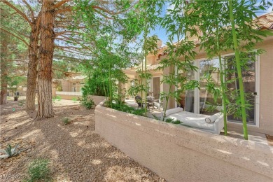 A beautifully updated single-story townhouse in the prestigious on Spanish Trail Golf and Country Club in Nevada - for sale on GolfHomes.com, golf home, golf lot