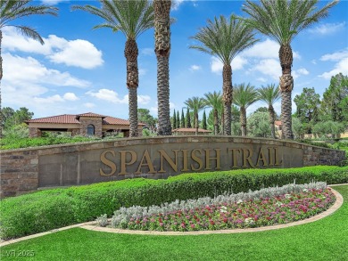 A beautifully updated single-story townhouse in the prestigious on Spanish Trail Golf and Country Club in Nevada - for sale on GolfHomes.com, golf home, golf lot
