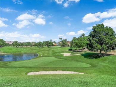 A beautifully updated single-story townhouse in the prestigious on Spanish Trail Golf and Country Club in Nevada - for sale on GolfHomes.com, golf home, golf lot